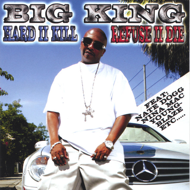 HARD II KILL & REFUSE II DIE