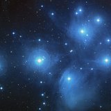 Burbujas en el espacio