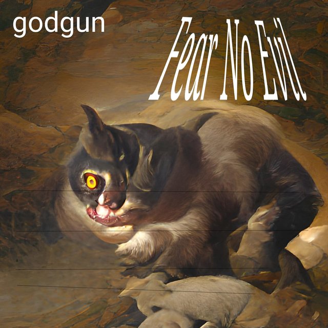 Fear No Evil