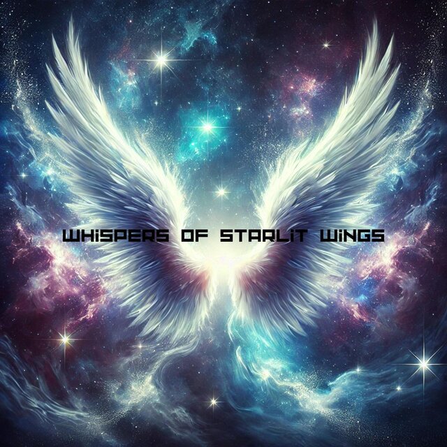 Whispers of Starlit Wings
