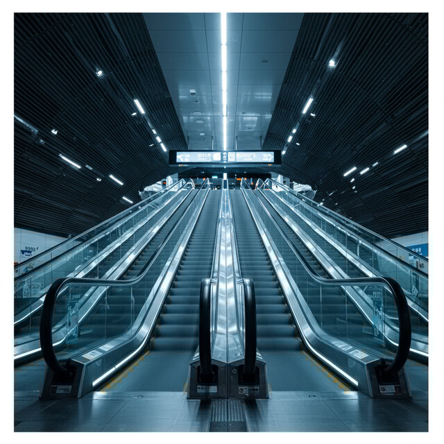Night Streets, New Paths