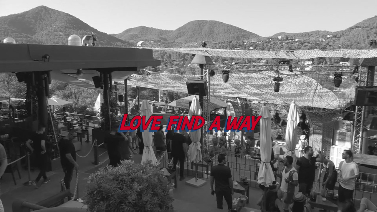 Love Find a way