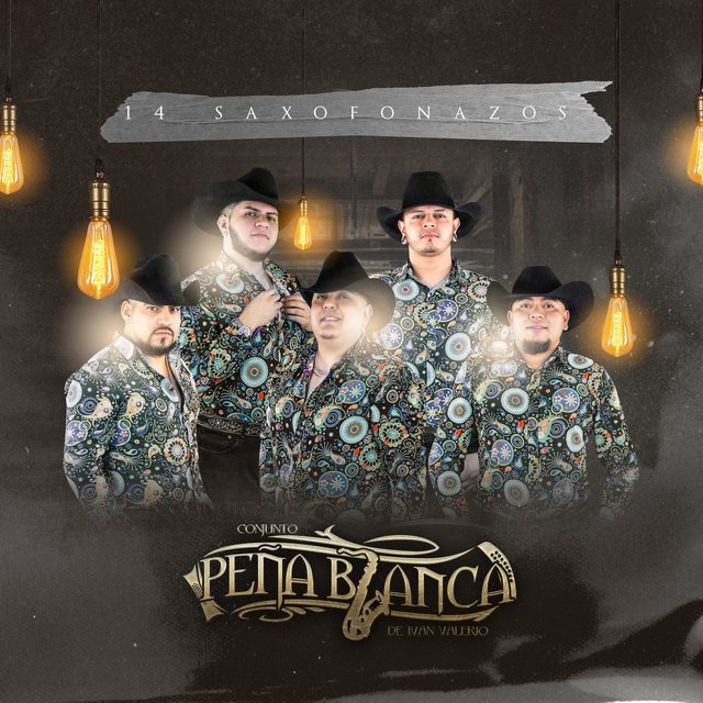 14 Saxofonazos de Oro