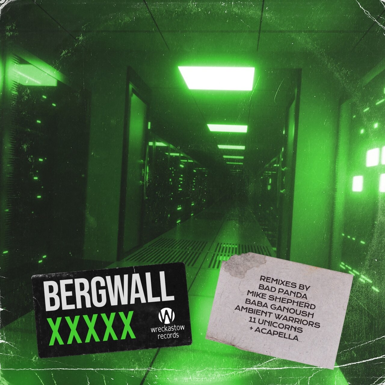 XXXXX (Remixes, Pt. 3) / Bergwall - TIDAL