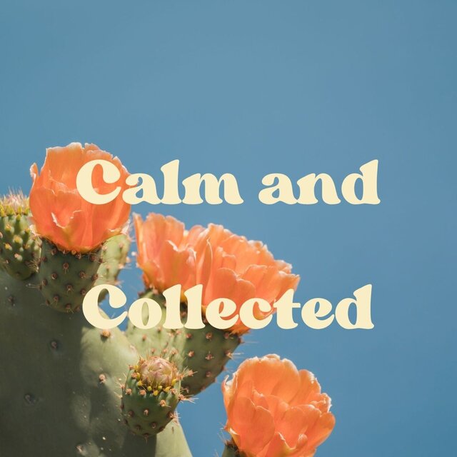 Calm and Collected