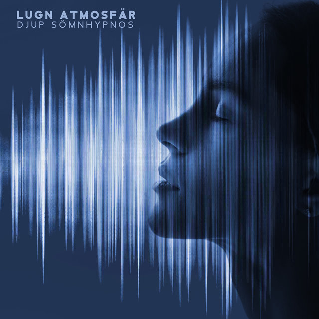Lugn atmosfär: Djup sömnhypnos