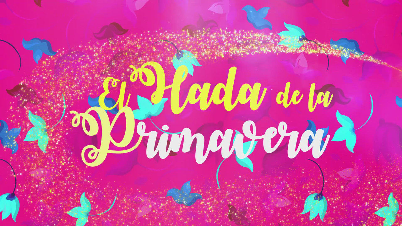 El Hada de la Primavera