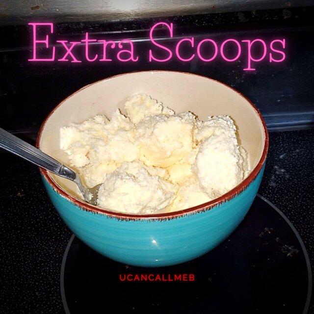 Extra Scoops