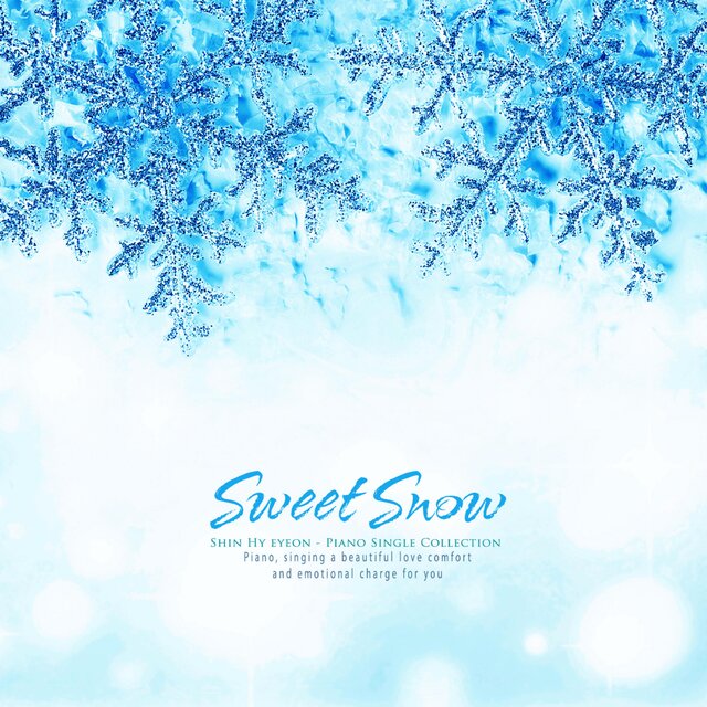 Sweet snow flake
