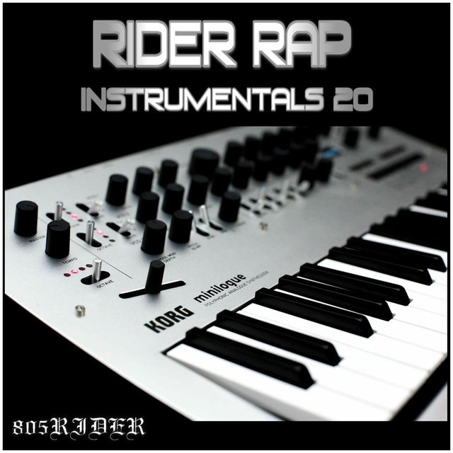 Rider Rap Instrumentals 20