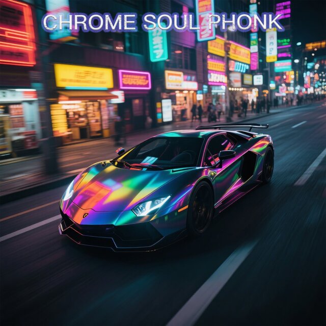 CHROME SOUL PHONK
