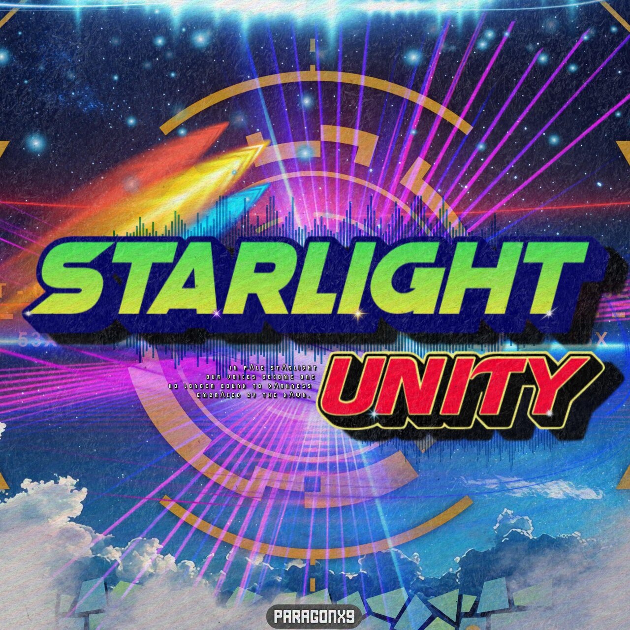 Tidal Unity STΛRLIGHT UNITY by ParagonX9 on TIDAL