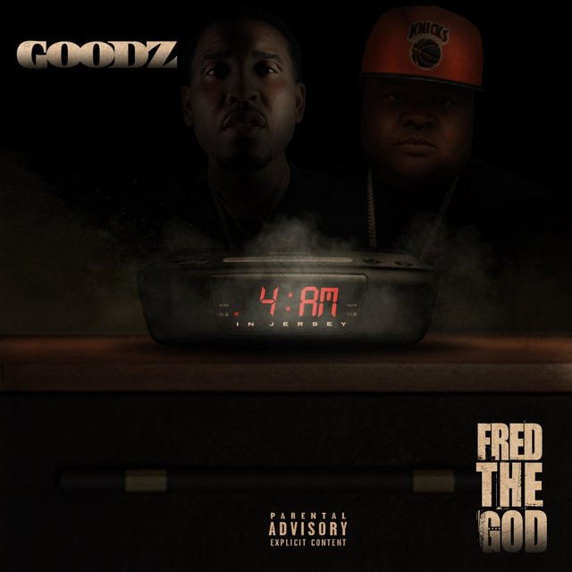 4 AM in Jersey (feat. Fred the God)