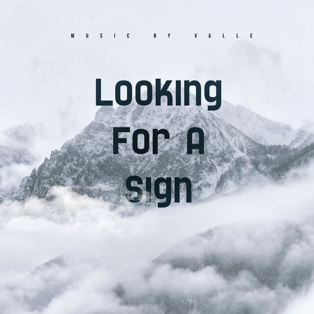 Looking For A Sign