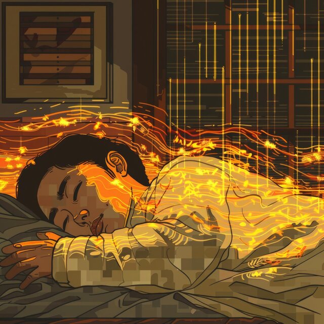 梦幻映像：棕色噪音的仙境