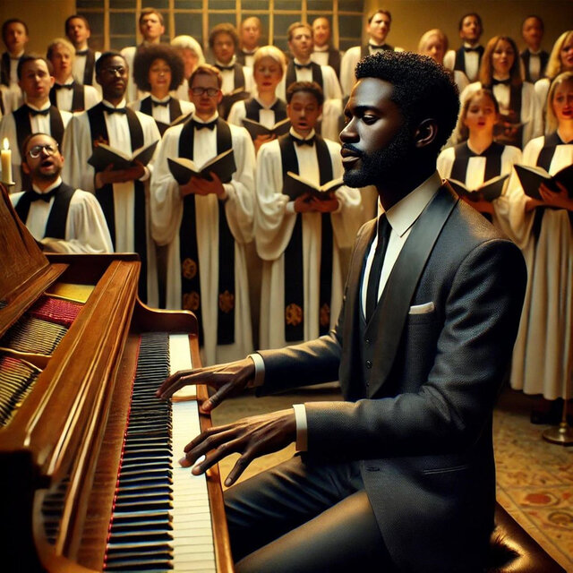 Songs of His Goodness