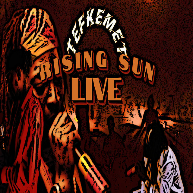 Rising Sun (Live)