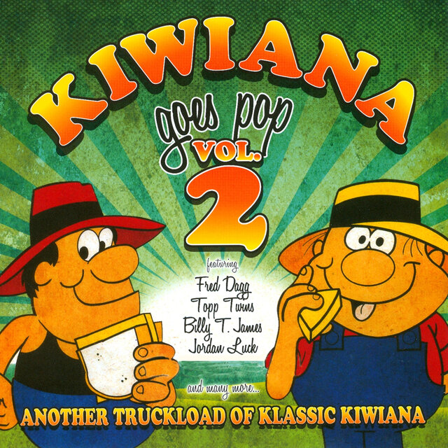 Kiwiana Goes Pop, Vol. 2: Another Truckload of Klassic Kiwiana