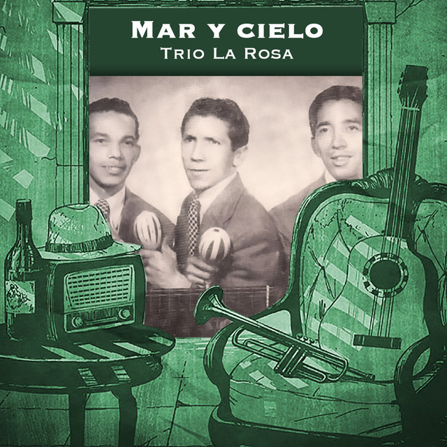 Mar y cielo