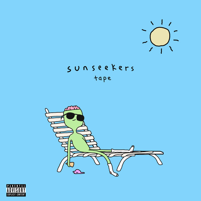sunseekers tape