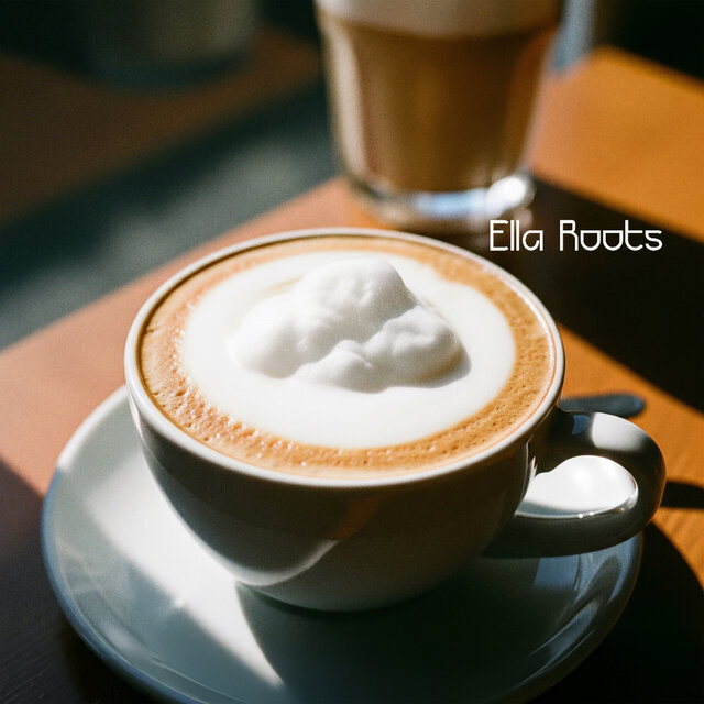 Clouds in My Cappuccino