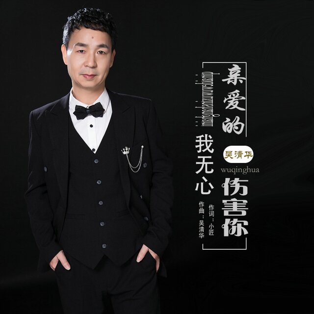 亲爱的我无心伤害你 (DJ版)