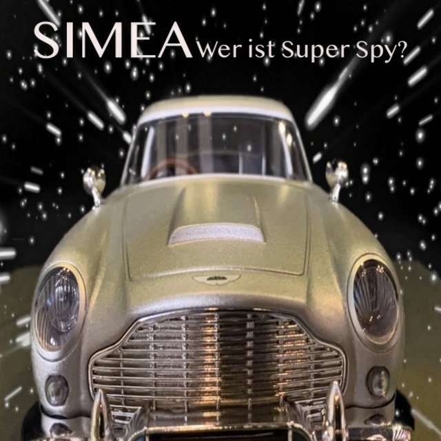 Wer ist Super Spy?