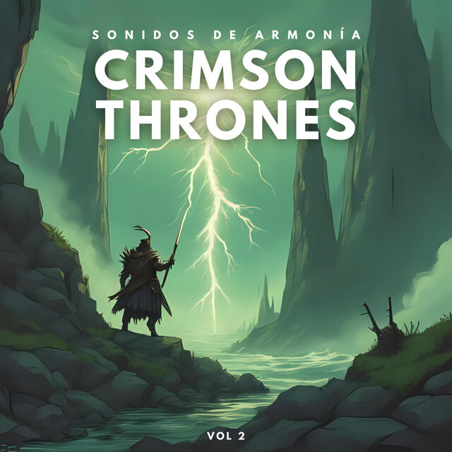 Crimson Thrones Vol.2