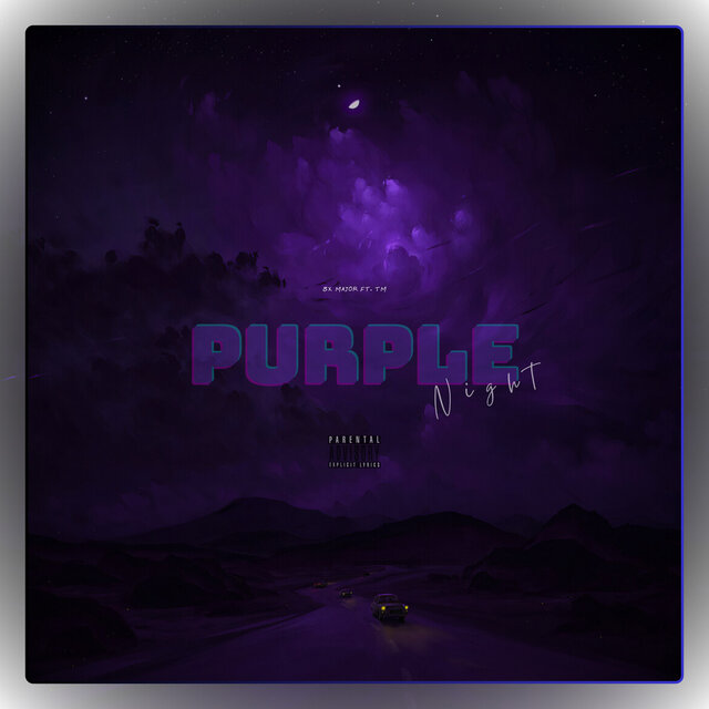 Purple Night