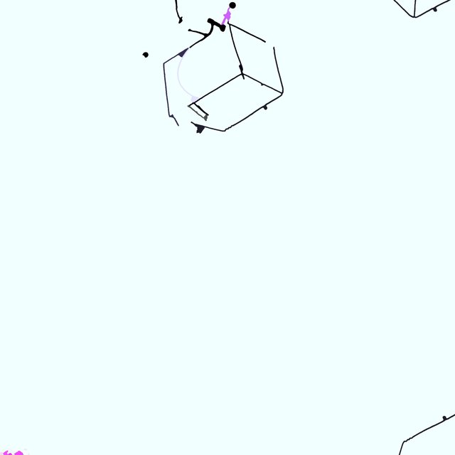 The world is a cube