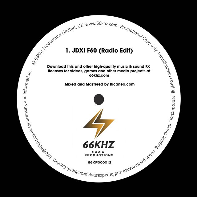 JDXI F60 (Radio Edit)