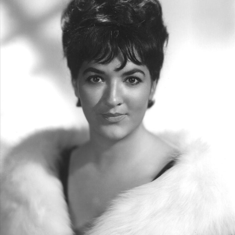 Morgana King on TIDAL