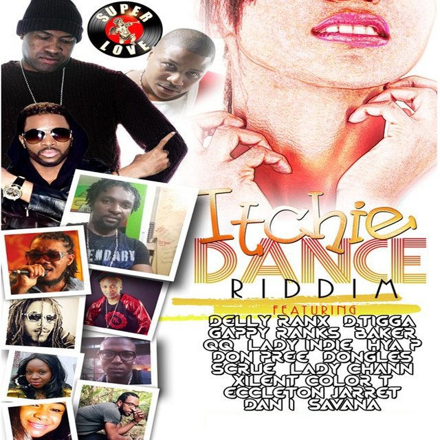 Itchie Dance Riddim
