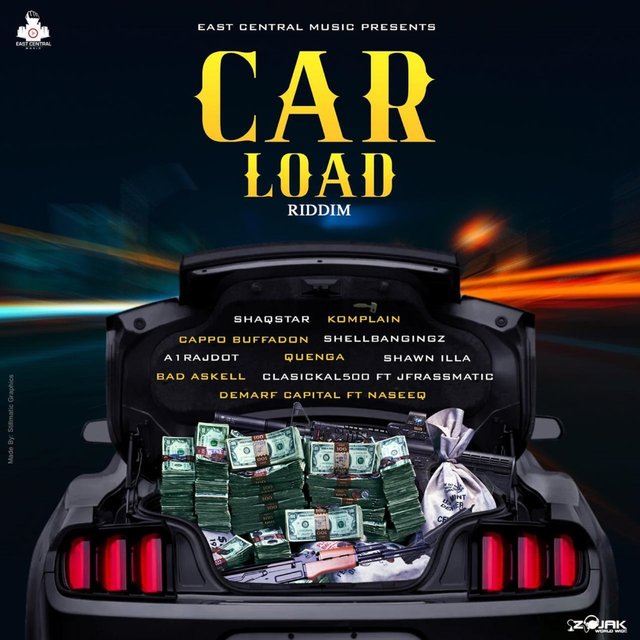 Car Load Riddim