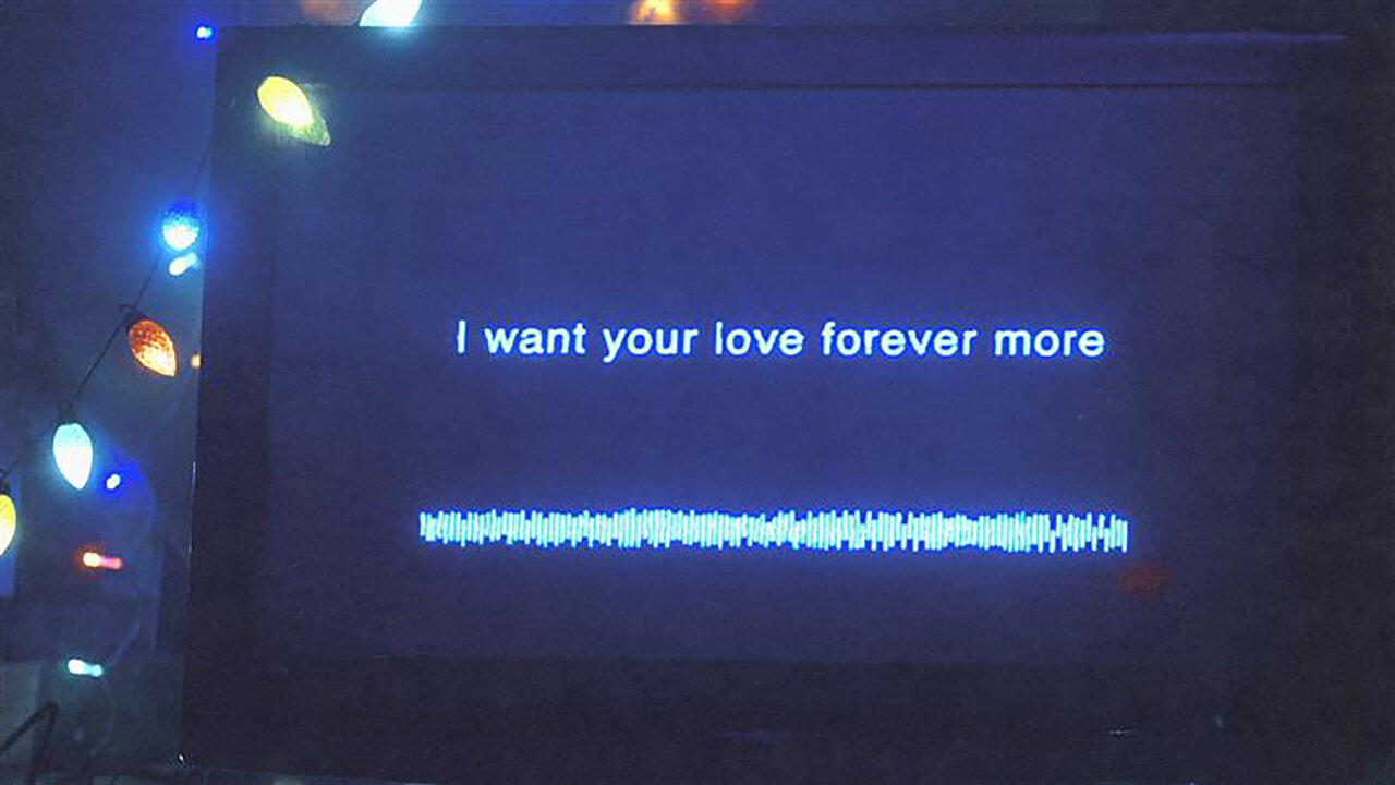 KARAOKE (Lyric Video)