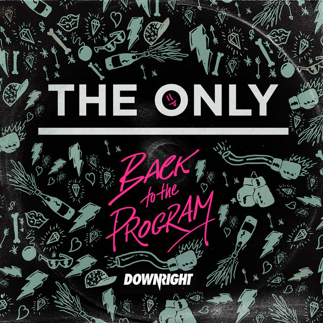 Back and be only one. Back and be only one