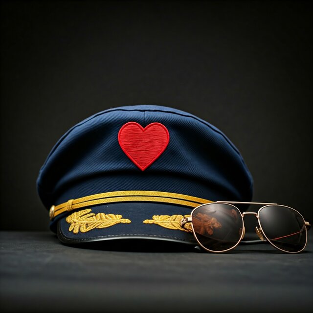 The Captain of Her Heart