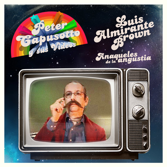 Anaqueles de la Angustia