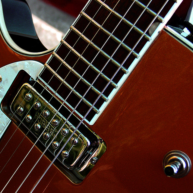 Latin Guitar Visions