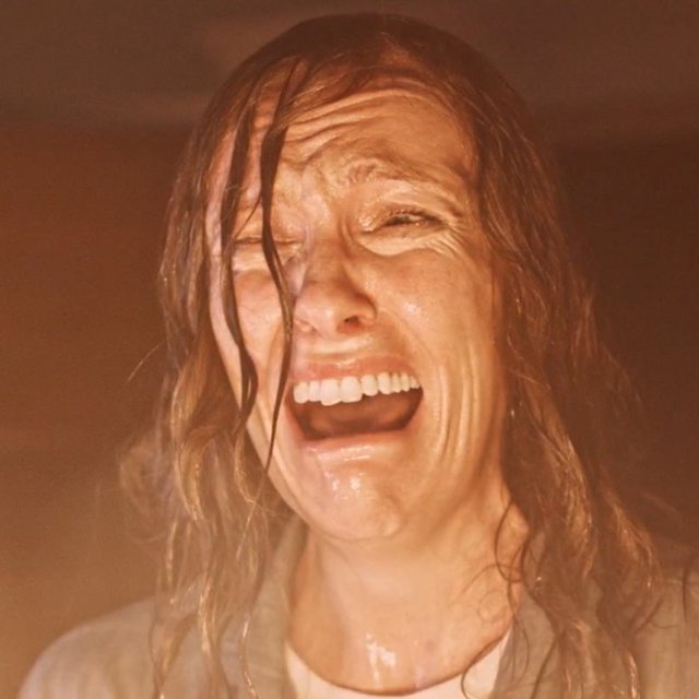 Hereditary in the Dark