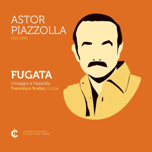Fugata - Omaggio ad Astor Piazzolla