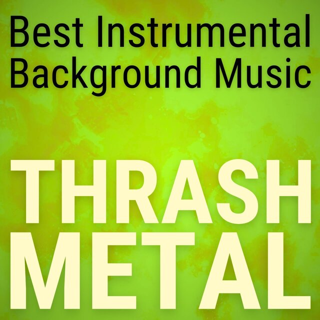 Thrash Metal