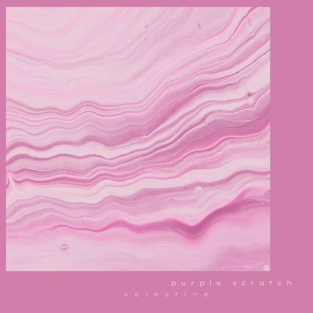 purple scratch
