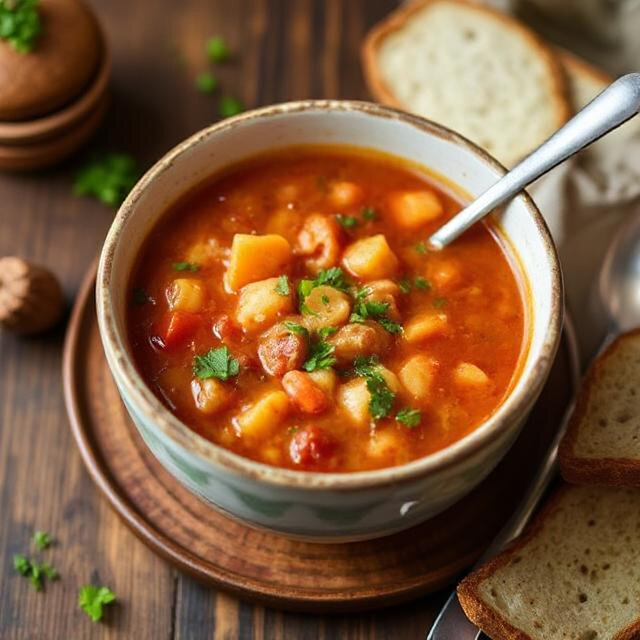 Goulash Soup