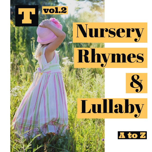 Nursery Rhymes & Lullaby A to Z [T]2