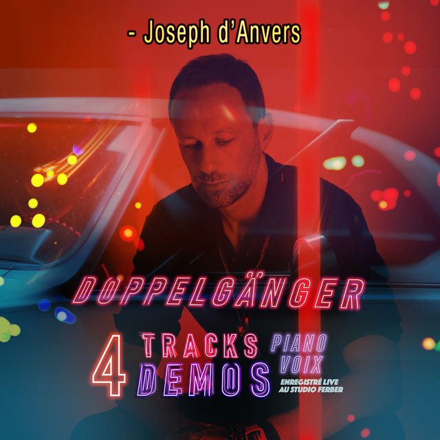 Doppelgänger 4 tracks demos piano voix (Enregistré Live au studio ferber)
