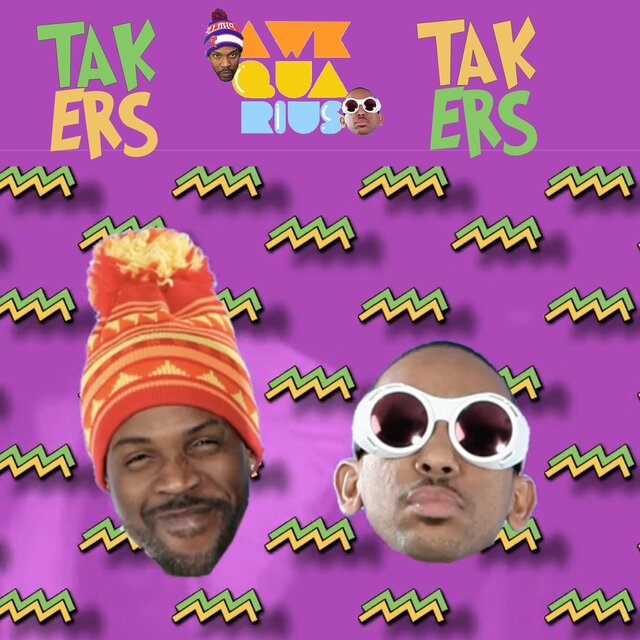 Takers A Warning To The HipHop Culture Thieves (feat. AwkQuarius, PiKaHsSo Verbadelyck, Tahiti & PPT) [Mudson Hohawke & Ice Viper Remix Tahiti & PiKaHsSo Are 2 Overlooked AwkQuarian Prodigies Version 2.1]