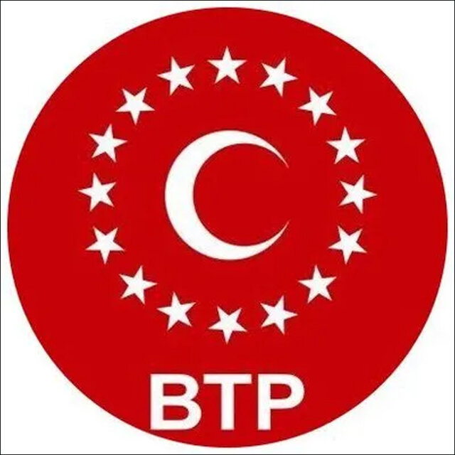 BTP - Ketsel İlçe Başkanlığı