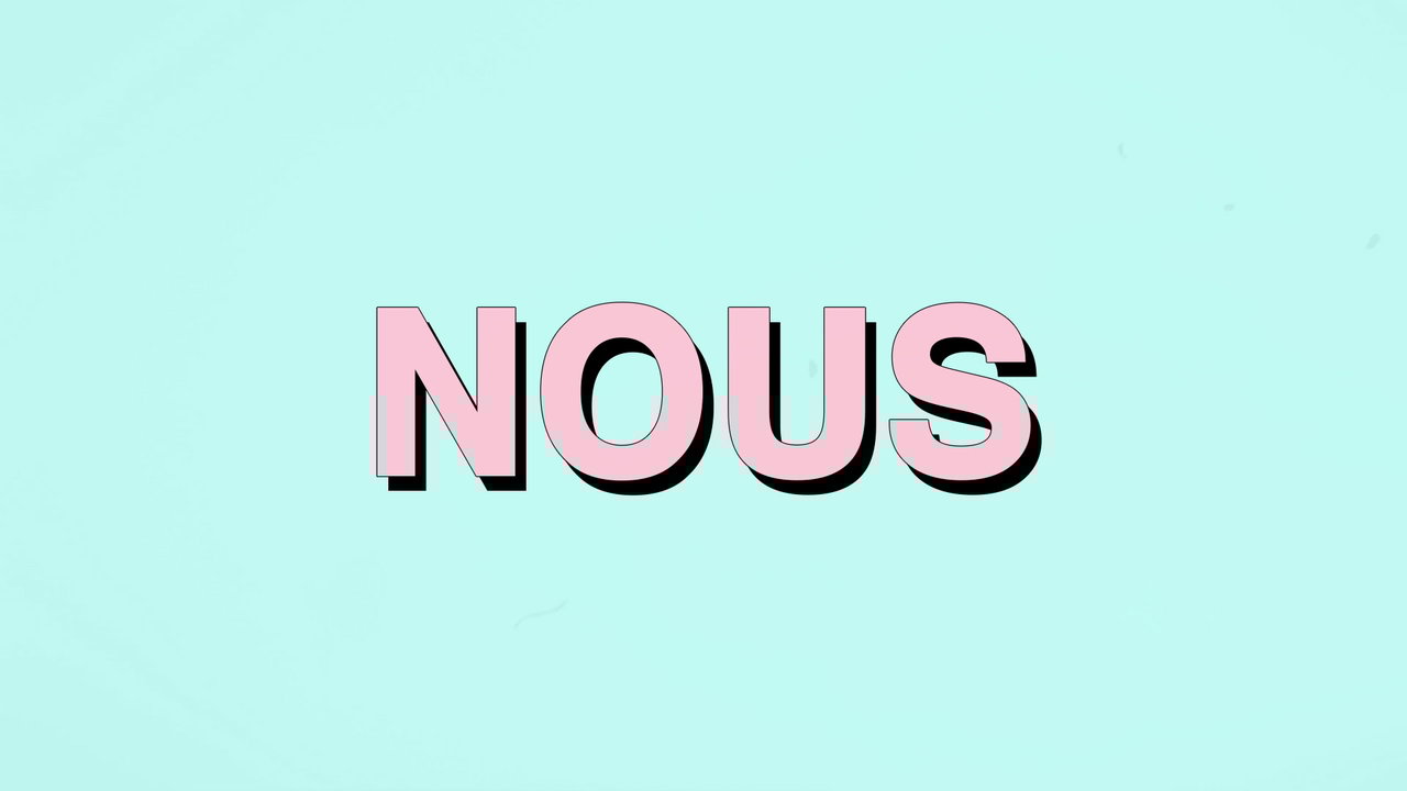 Nous (Lyrics Video)