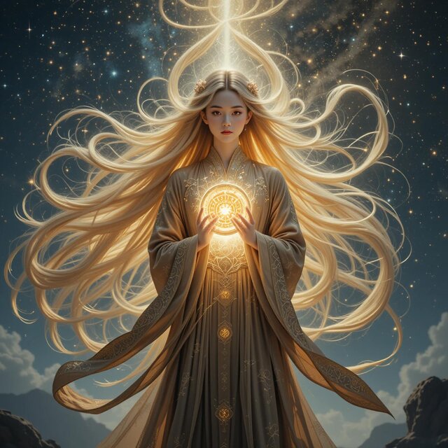 星を閉ざす者 (The One Who Seals the Stars)